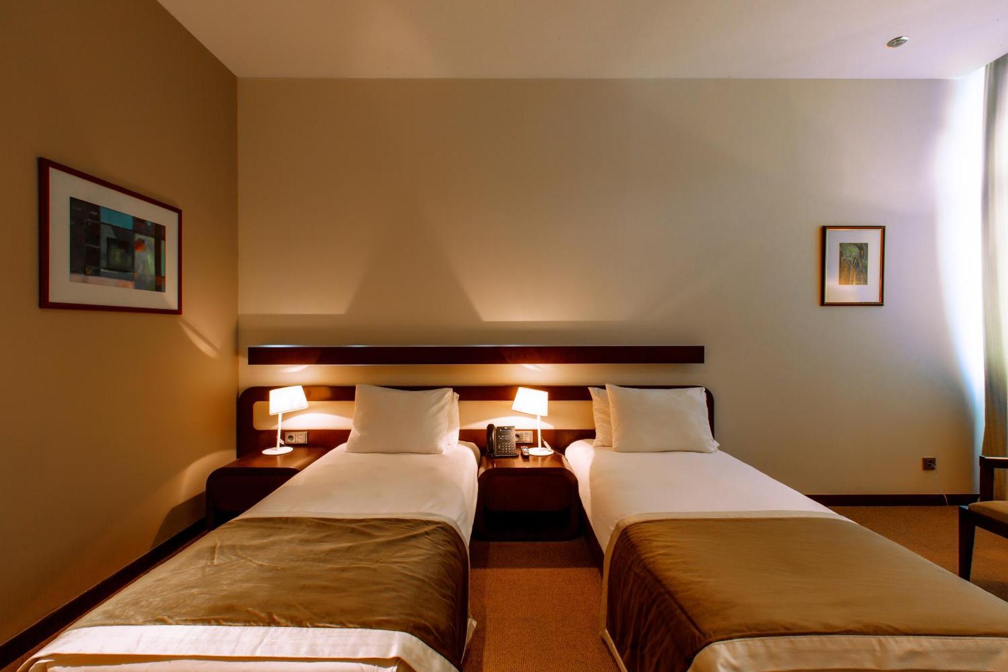 Zirve Hotel Shahdag Bagian luar foto