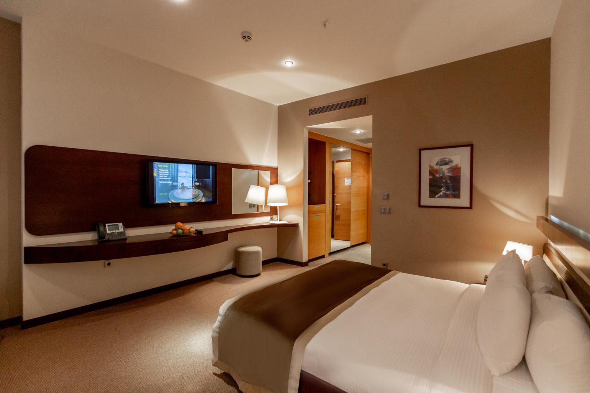 Zirve Hotel Shahdag Bagian luar foto