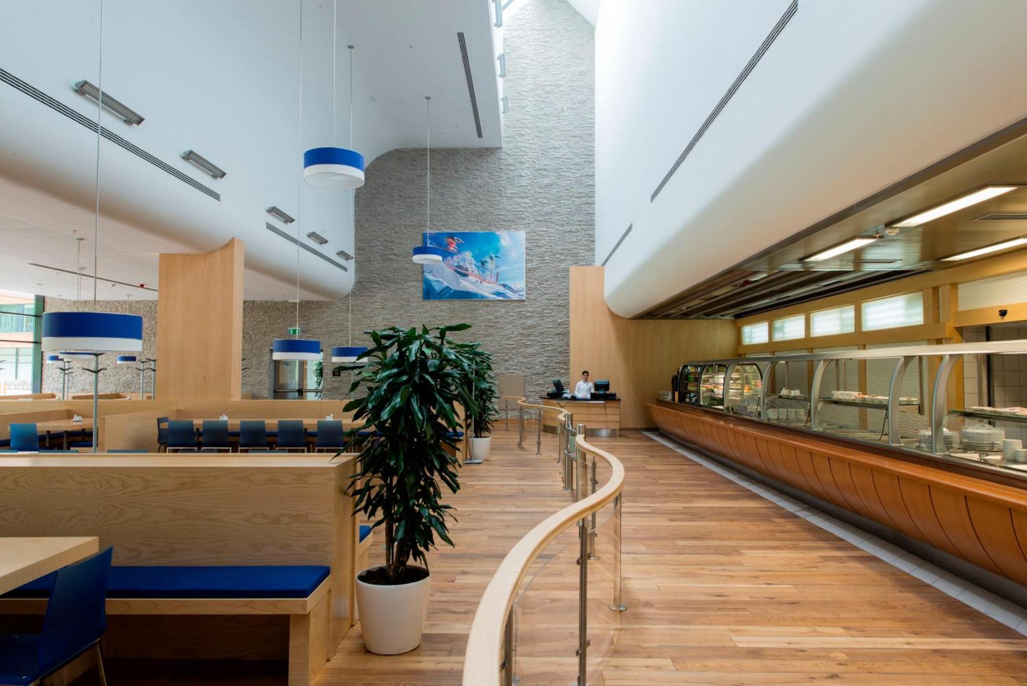 Zirve Hotel Shahdag Bagian luar foto
