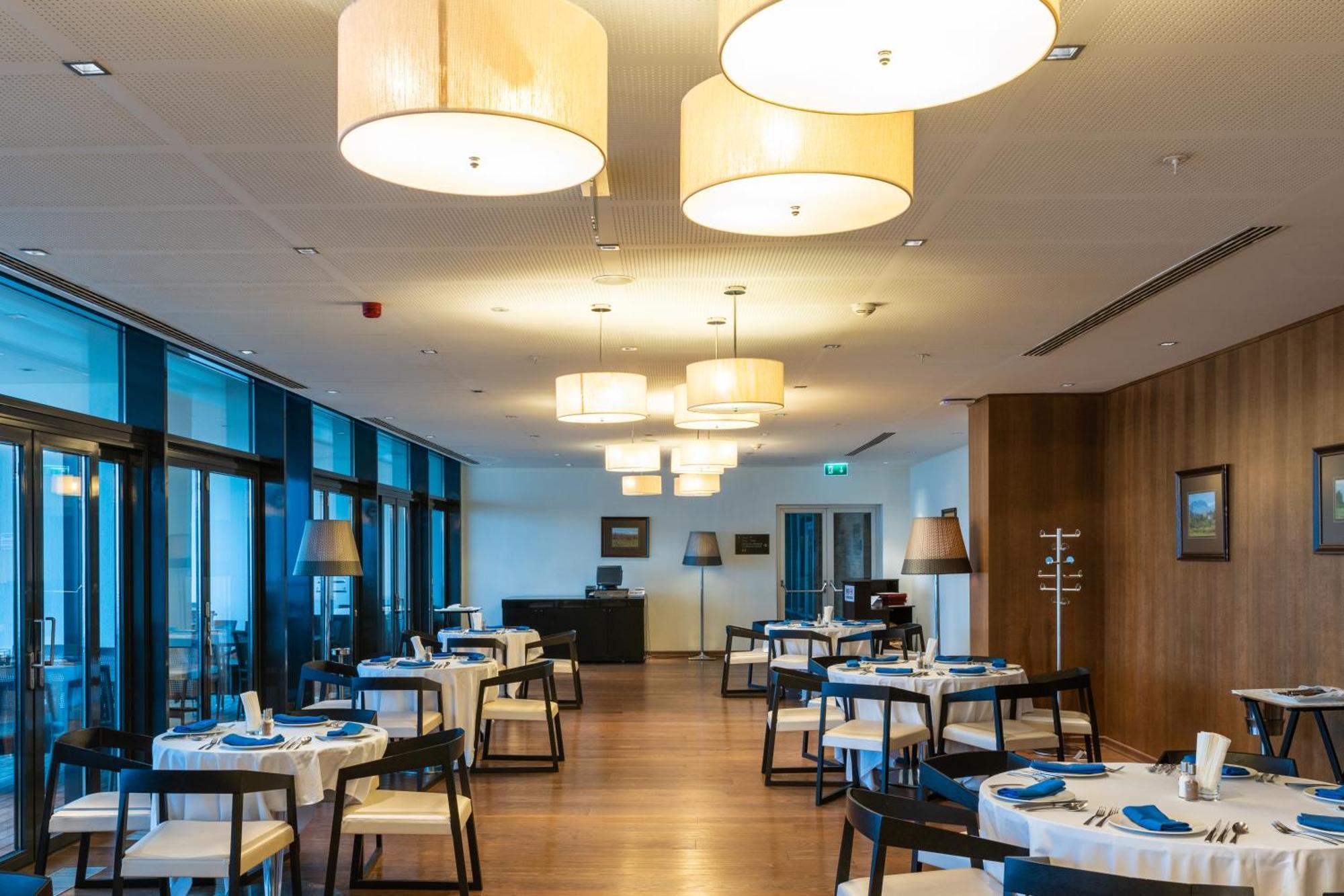 Zirve Hotel Shahdag Bagian luar foto