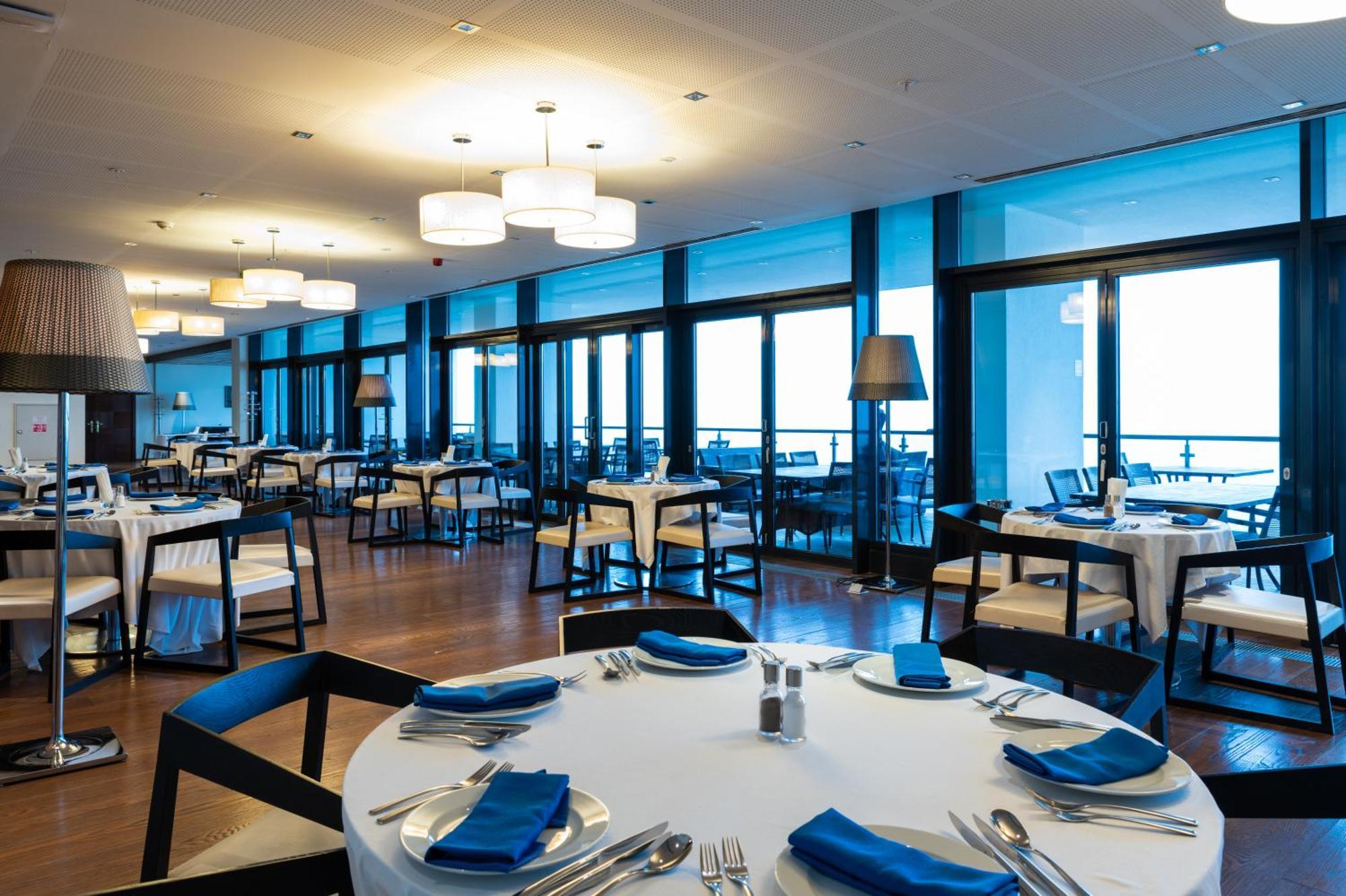 Zirve Hotel Shahdag Bagian luar foto